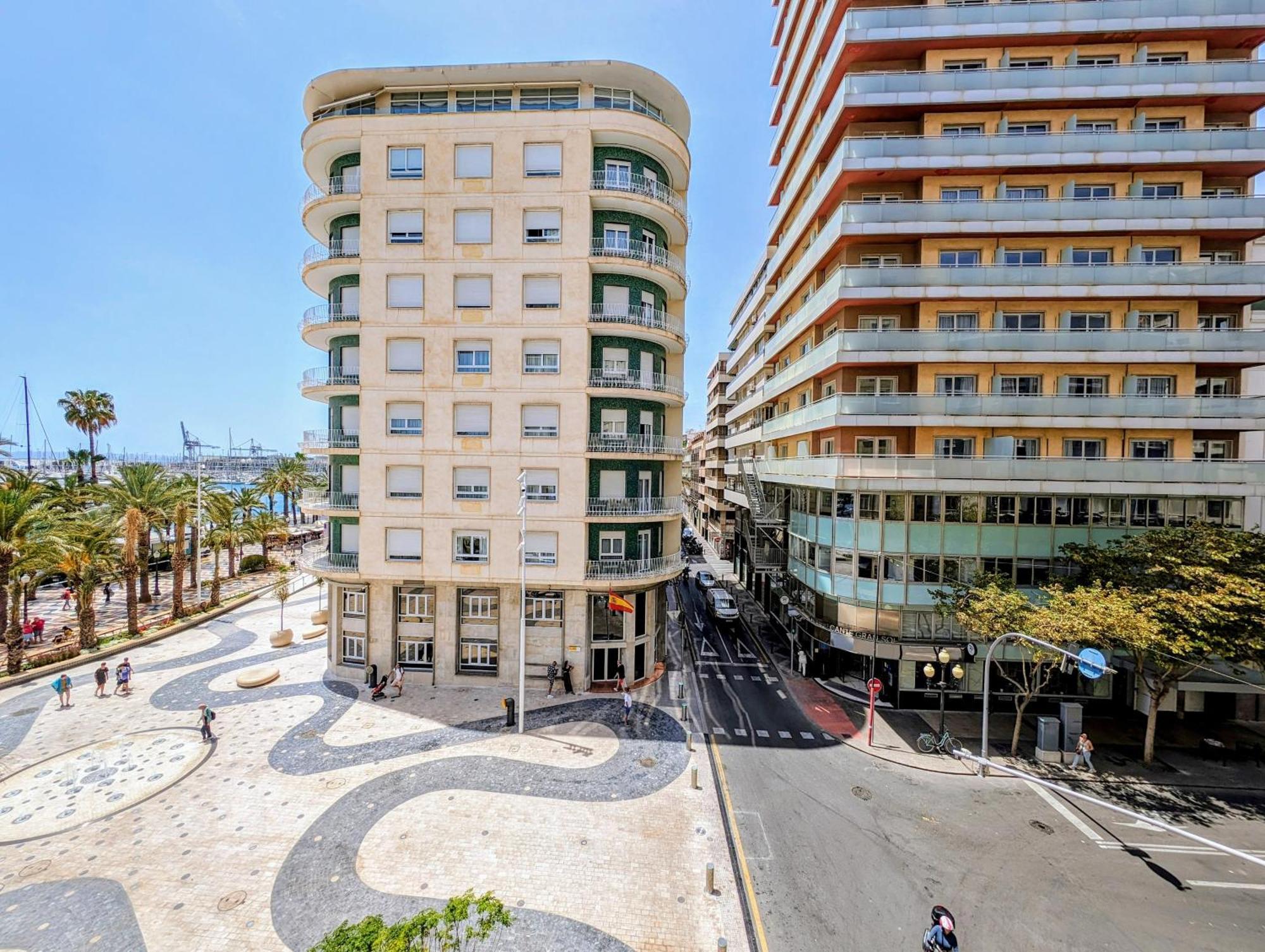 Varema Explanada Alicante Exteriér fotografie
